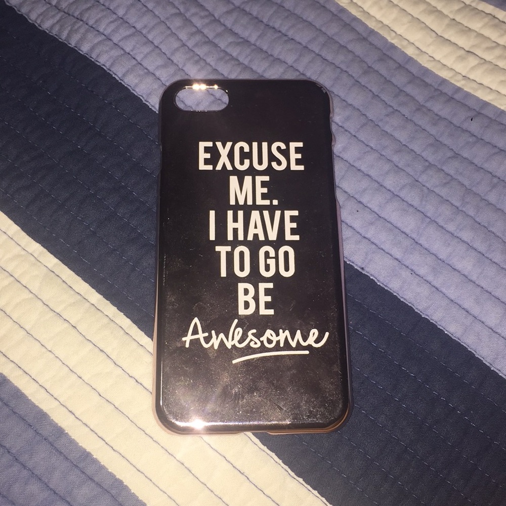 rose gold iphone 6 case